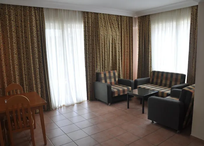 Club Sidar Apart Hotel