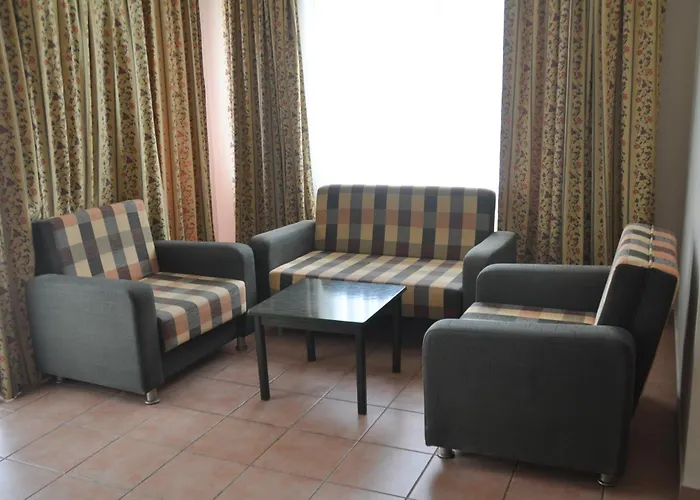 Club Sidar Apart Hotel