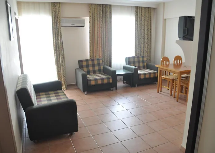 Club Sidar Apart Hotel