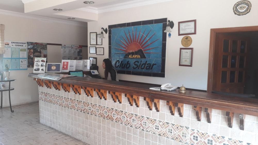 מלון דירות Club Sidar
