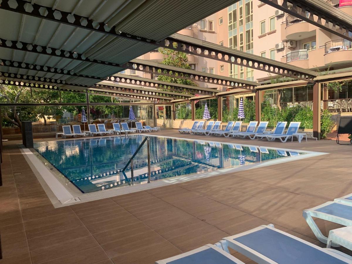 Club Sidar 4* אלאניה