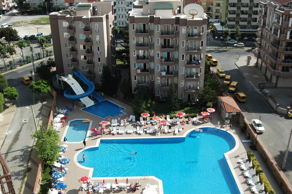 Апарт-готель Club Sidar