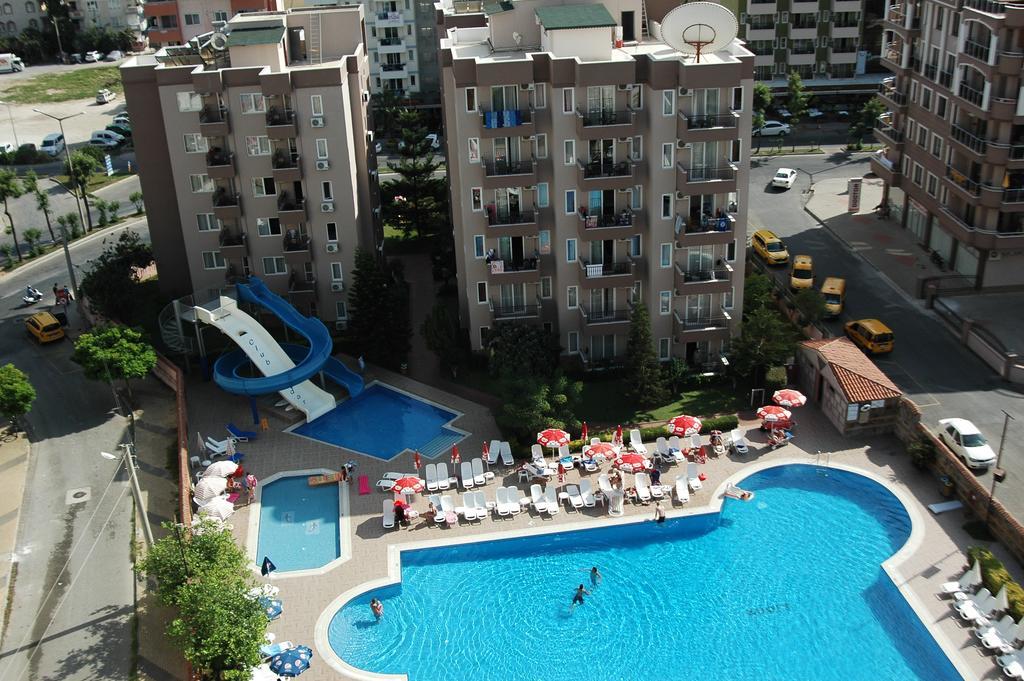 Club Sidar Апарт-готель