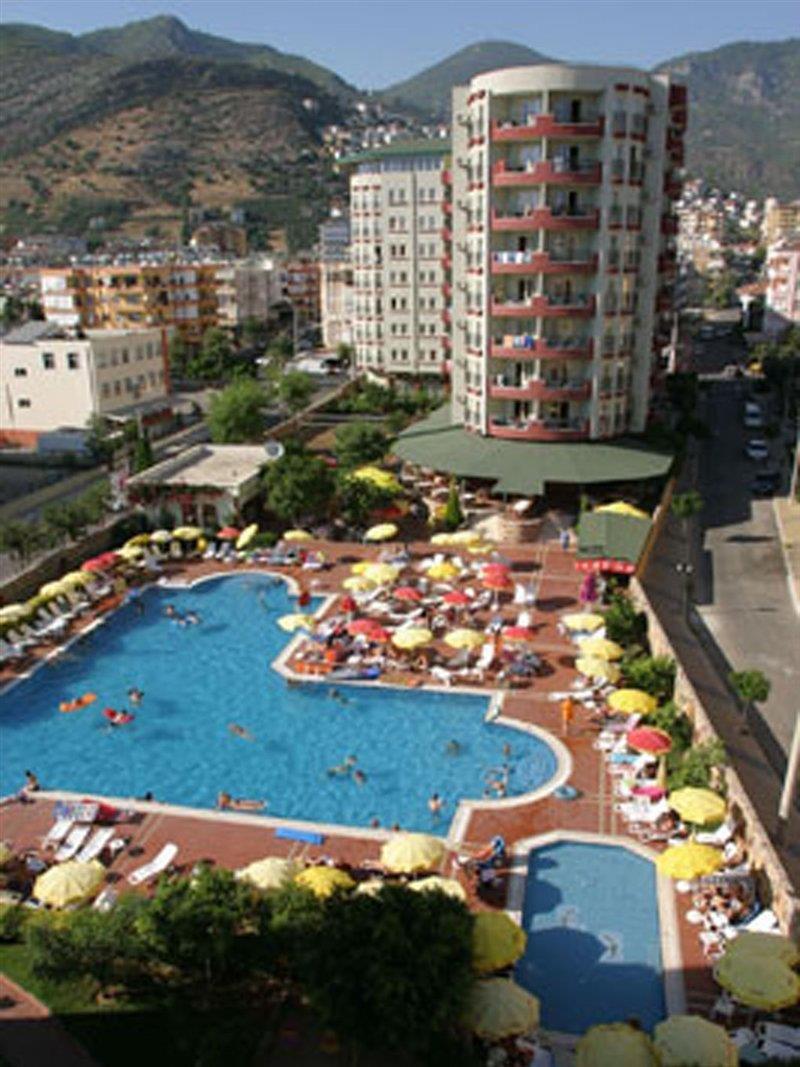 Club Sidar אלאניה