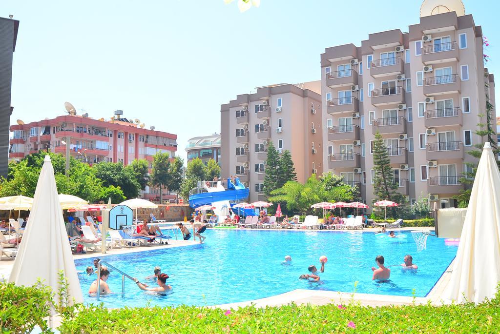 Club Sidar מלון דירות 4*