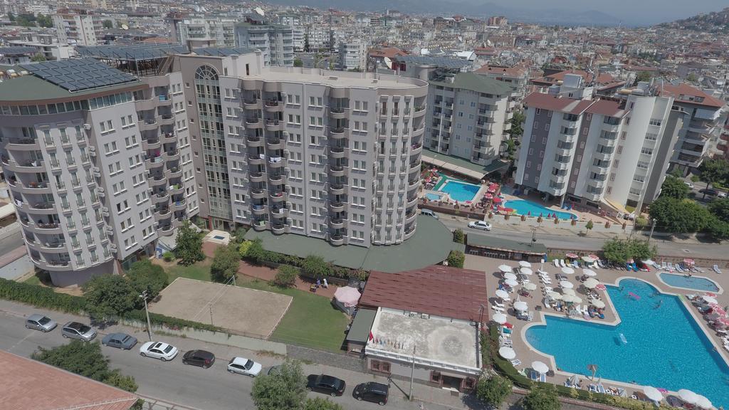 Club Sidar 4* אלאניה